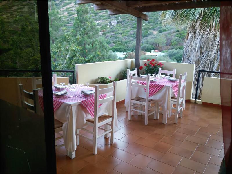 Hotel L'Oleandro Villasimius Exterior foto