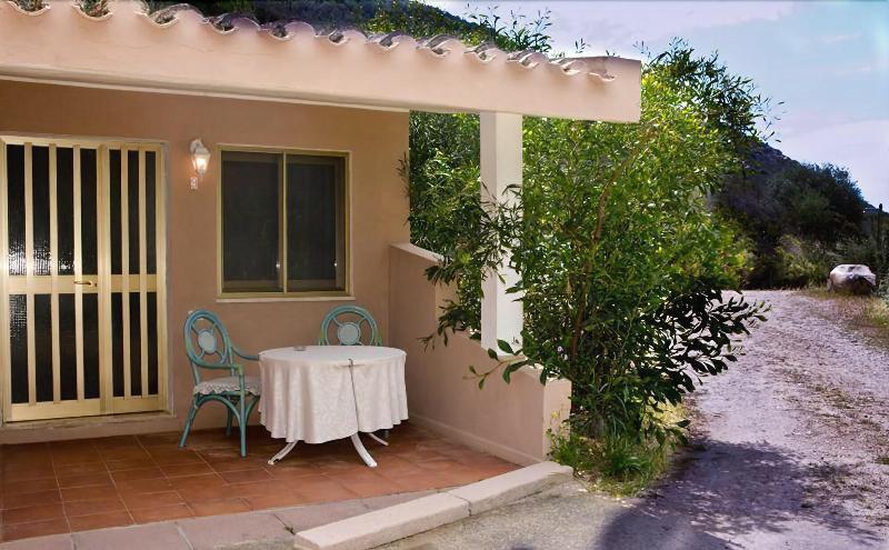 Hotel L'Oleandro Villasimius Exterior foto