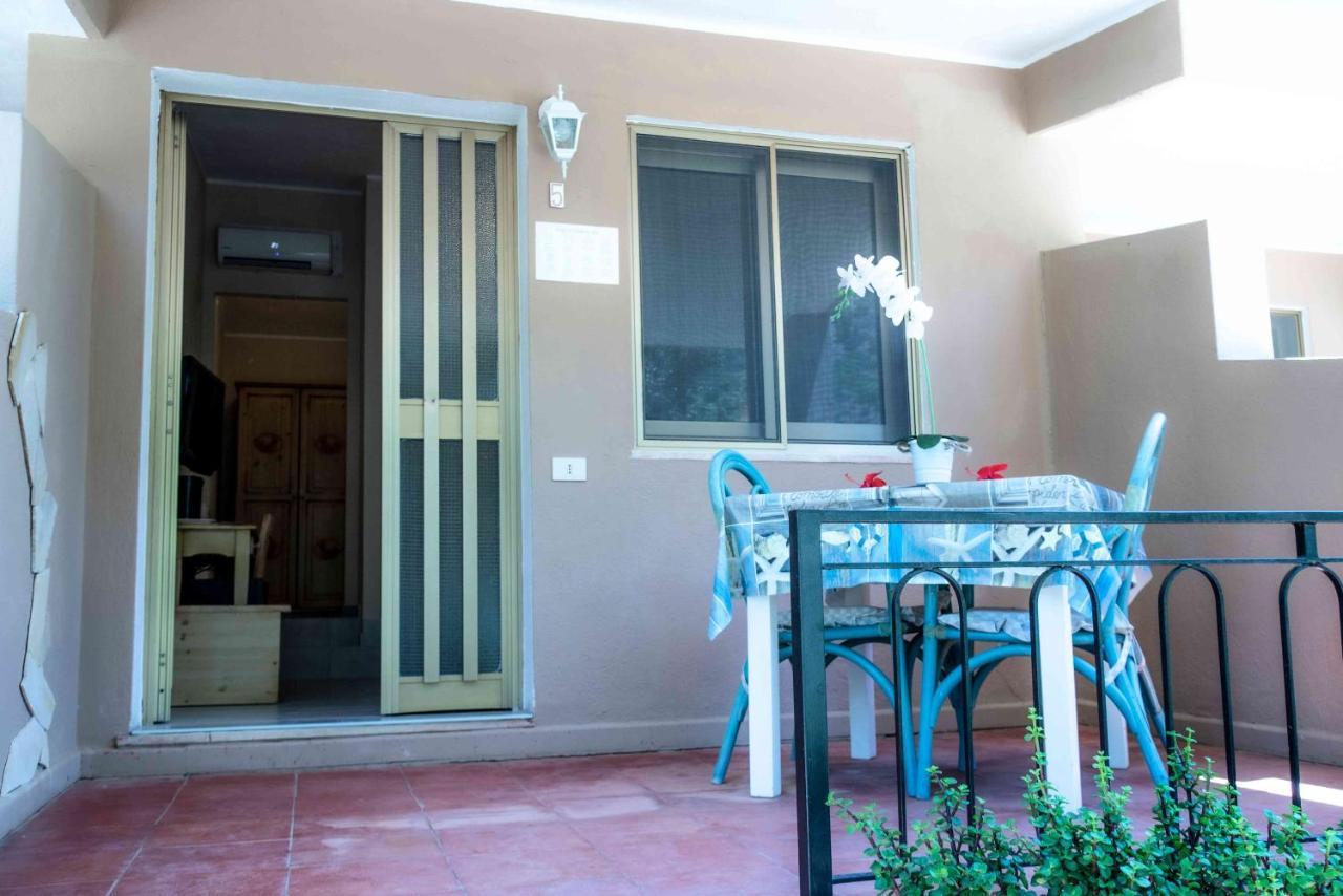 Hotel L'Oleandro Villasimius Exterior foto